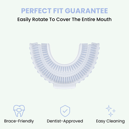 Kids Brush - Gummy Green