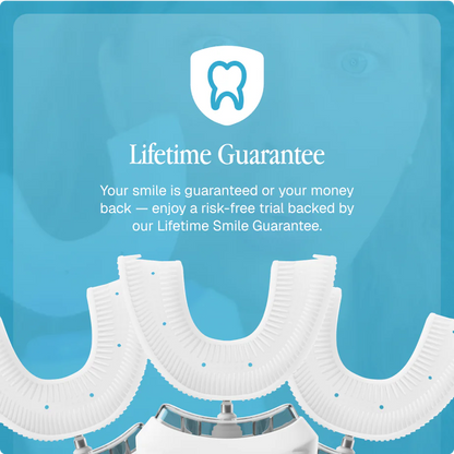 PrimeSmile 360° Whitening Toothbrush